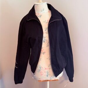 Joyrich Black Bomber Jacket